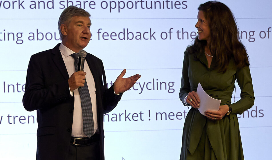 Sacchi di carta “on the move”: congresso EUROSAC 2022