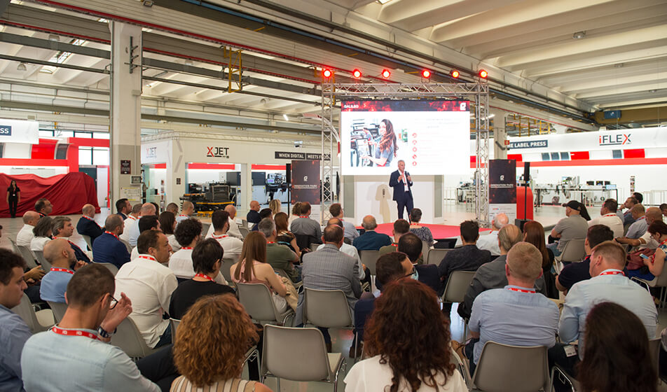 Grand Opening per il nuovo OMET Innovation Park