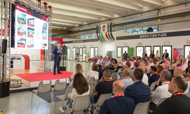 Grand Opening per il nuovo OMET Innovation Park