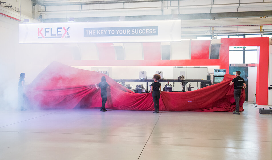 Grand Opening of the Innovation Park: OMET inaugurates new demo centre