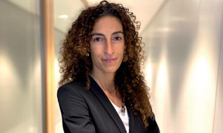 Face to face with Patrizia Pinto, Uteco’s chief customer service officer