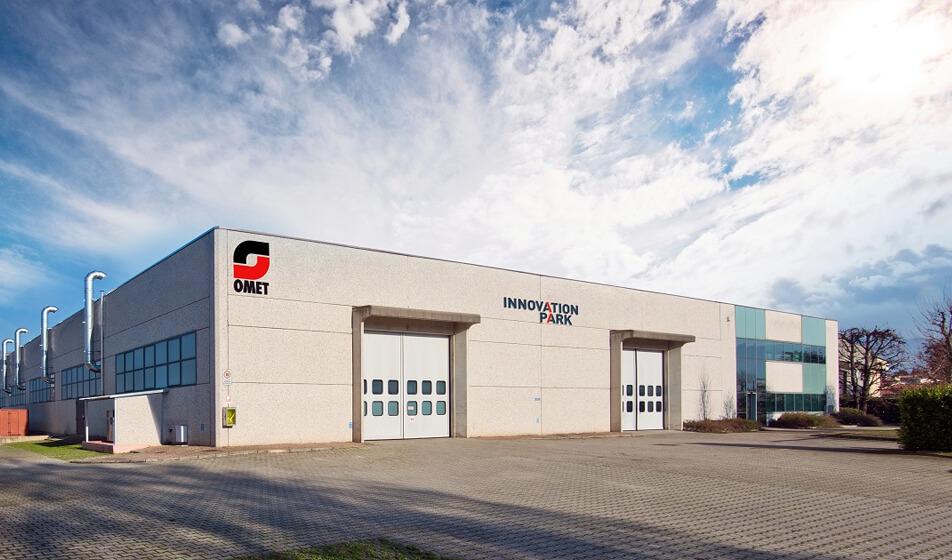 Grand Opening per il nuovo OMET Innovation Park