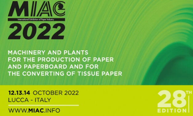 MIAC 2022, la fiera della carta a Lucca dal 12 al 14 ottobre