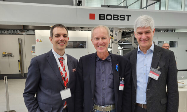 Davide Garavaglia, Bobst, è il nuovo presidente di ERA