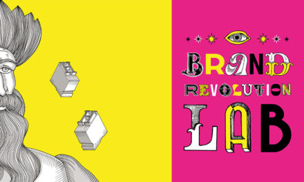 Brand Revolution LAB: la mostra evento sulla meraviglia del design e della comunicazione stampata