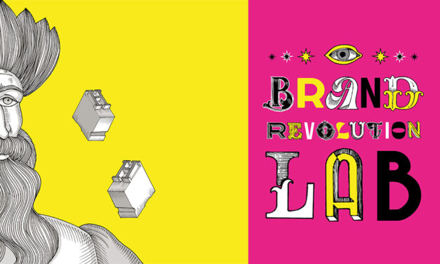 Brand Revolution LAB: la mostra evento sulla meraviglia del design e della comunicazione stampata