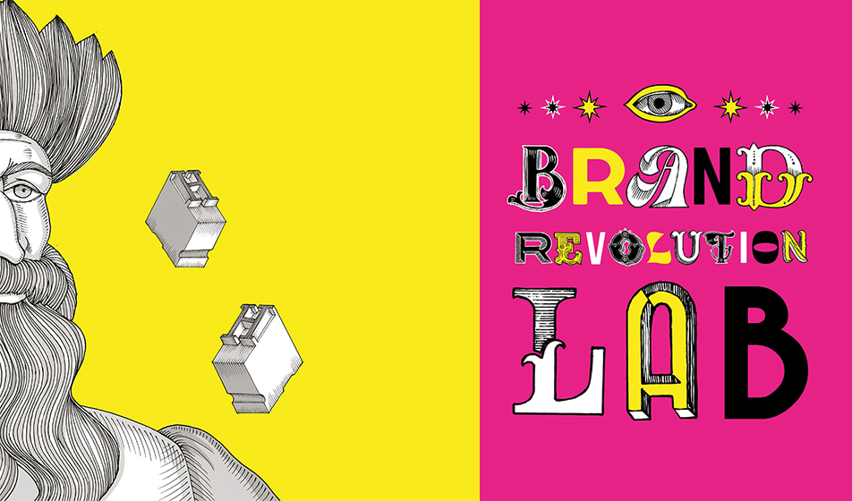 Brand Revolution LAB: la mostra evento sulla meraviglia del design e della comunicazione stampata