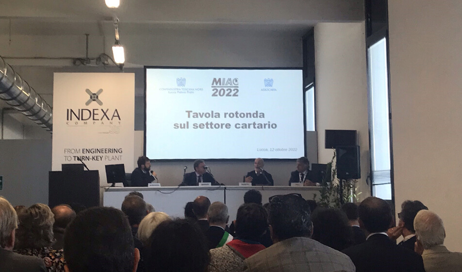 Il MIAC a Lucca fra economia circolare e costi energetici