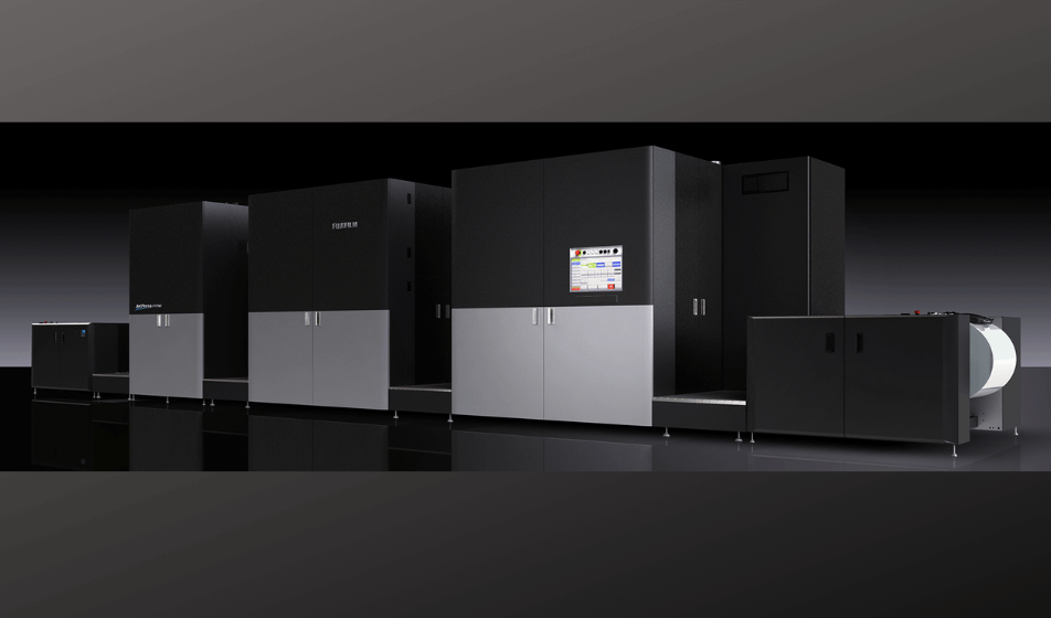 Fujifilm Jet Press FP790, sistema inkjet per il packaging flessibile