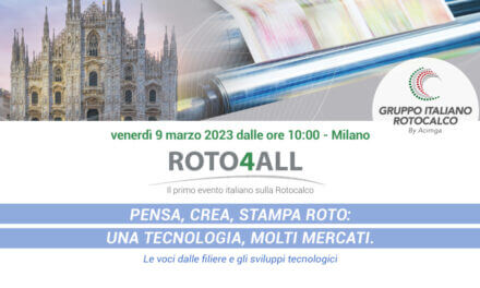 The new edition of Roto4All will be on 9th March 2023