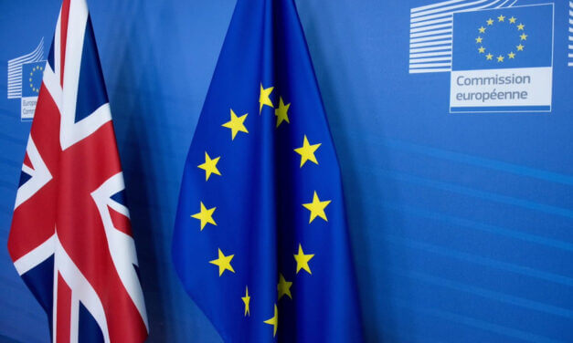Iniziativa fondi Brexit Confindustria
