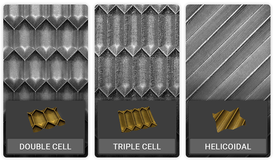 From Simec Group new rollers with thick chrome plating processes