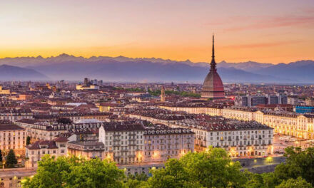 Terza tappa del TAGA TOUR: Torino 02 Febbraio 2023