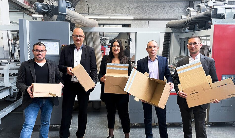Combining need and know-how: a long-standing partnership at the heart of an innovative solution
