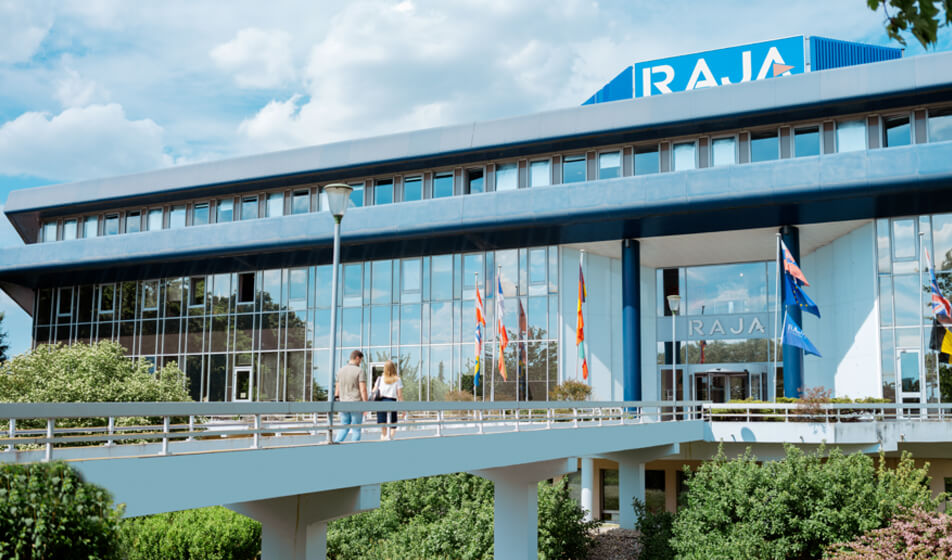 RAJA Italia rinnova l’approccio eco-responsabile al mondo packaging