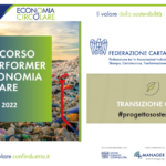 Federazione premiata come Best Performer della Sostenibilità
