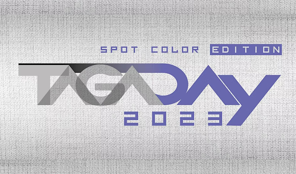 TAGA Day 2023 – Spot Color Edition