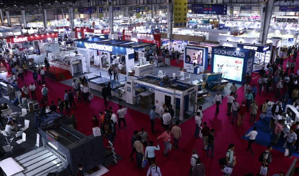 Bookings record at Printpack India 2023