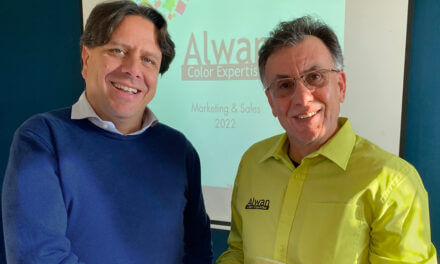 Alwan Color Expertise nomina ColorConsulting distributore mondiale di Alwan PrintStandardizer