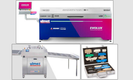 ULMEX + Zecher @ICE: Evolux 2000 and more