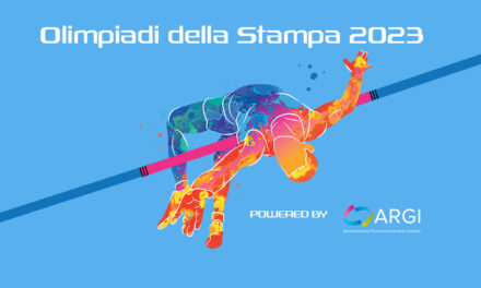 Accesi i motori delle Olimpiadi della Stampa: Tresu e Printgraph sono i primi sostenitori