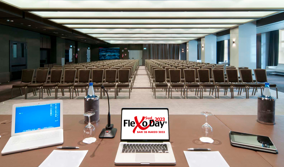 FlexoDay Sud, appuntamento il 28 marzo a Bari