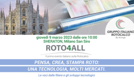 Aperte le iscrizioni a Roto4All