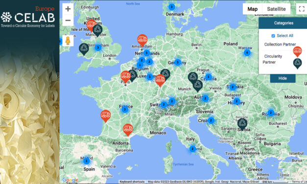 CELAB-Europe lancia un nuovo web hub per i riciclatori di liner