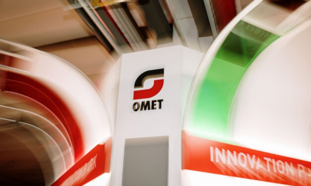 When Digital meets Flexo: l’Open House Omet nel segno della stampa ibrida