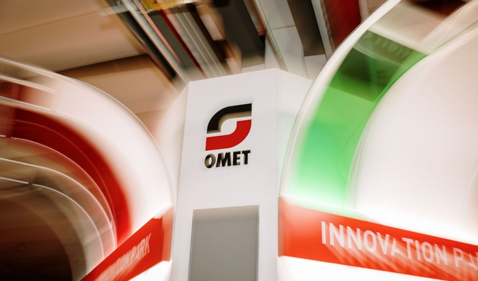 When Digital meets Flexo: l’Open House Omet nel segno della stampa ibrida