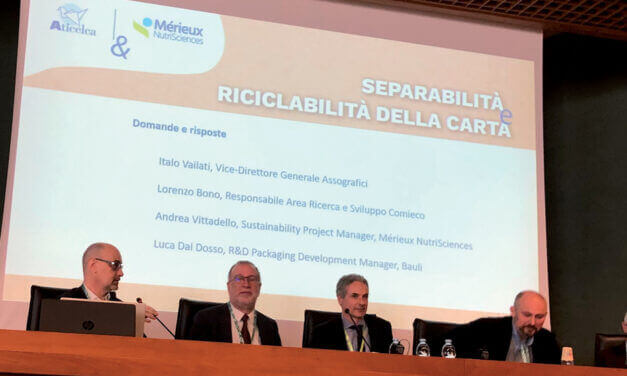 Separare per riciclare: Q&A dal convegno Aticelca