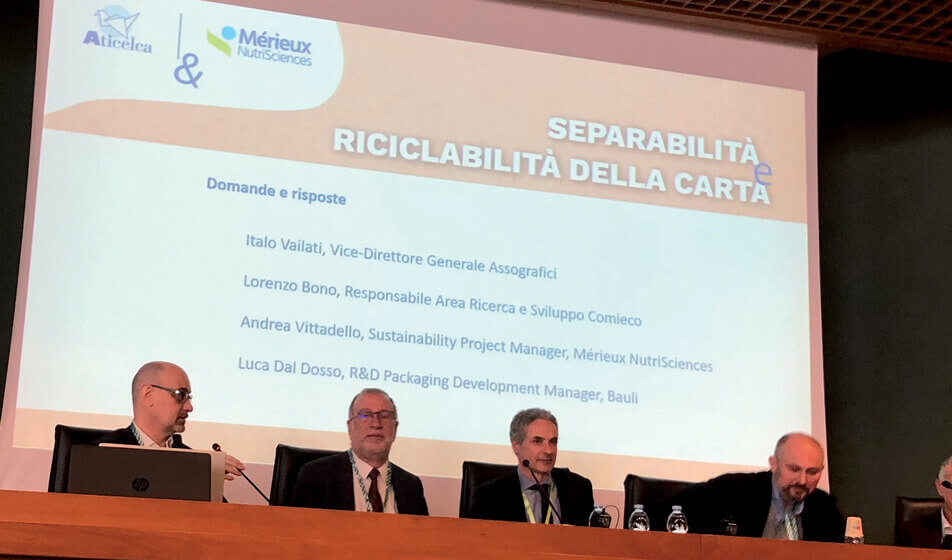Separate to recycle: Q&A from the Aticelca conference