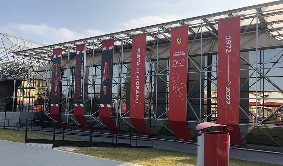 The future of flexo: 3 days in Maranello