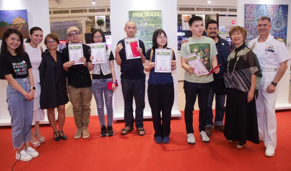 Da Kuala Lumpur a Torino, IM Group supporta gli artisti con autismo