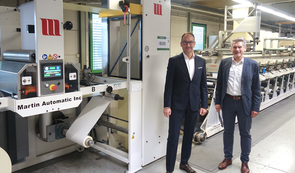 Barthel Group chooses Martin Automatic