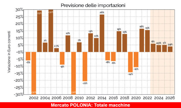 I mercati ad alto potenziale. Focus Polonia