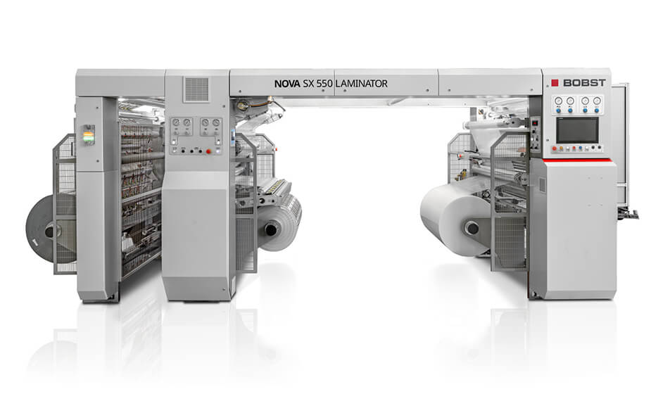 BOBST innovations showcased by key partners at interpack 2023
