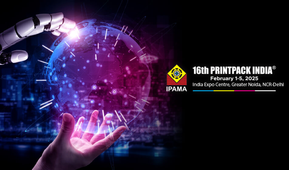 Printpack India 2025, già prenotato l’81% dello spazio espositivo