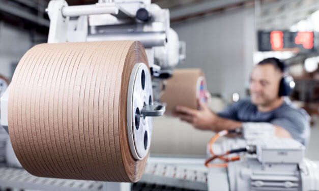 tesa launches paper-based tear tape