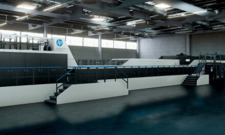 HP PageWide C550, il futuro del corrugated inizia da qui