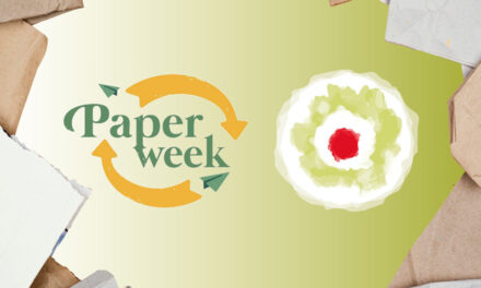 Paper Week, una settimana dedicata al riciclo di carta e cartone