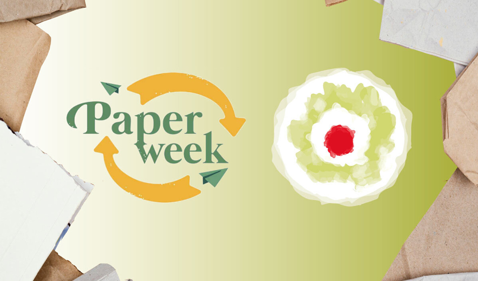 Paper Week, una settimana dedicata al riciclo di carta e cartone