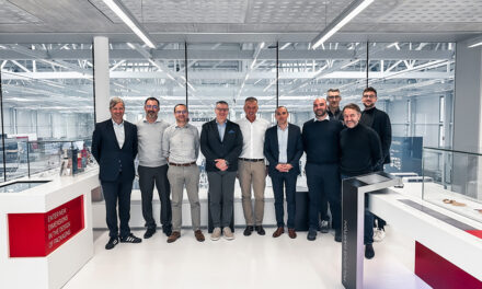 BOBST acquisisce una partecipazione di maggioranza in Dücker Robotics