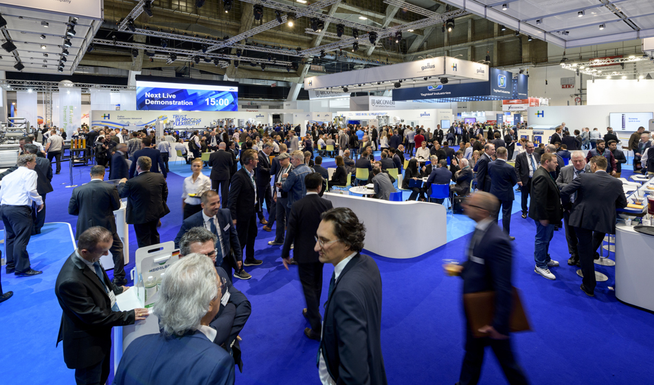 Registrazioni aperte per Labelexpo Europe