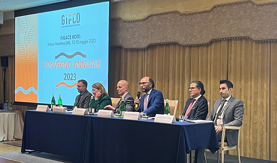 Convegno GIFCO 2023: grandi temi alla ribalta