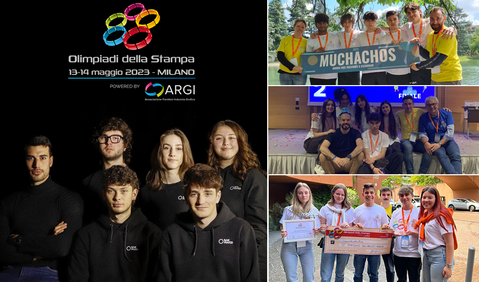 Conclusa la terza edizione delle Olimpiadi della Stampa