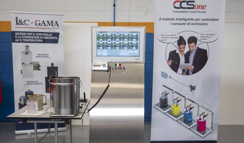 I&Conselvan, Camis e Gama insieme per una tre giorni di Test drive