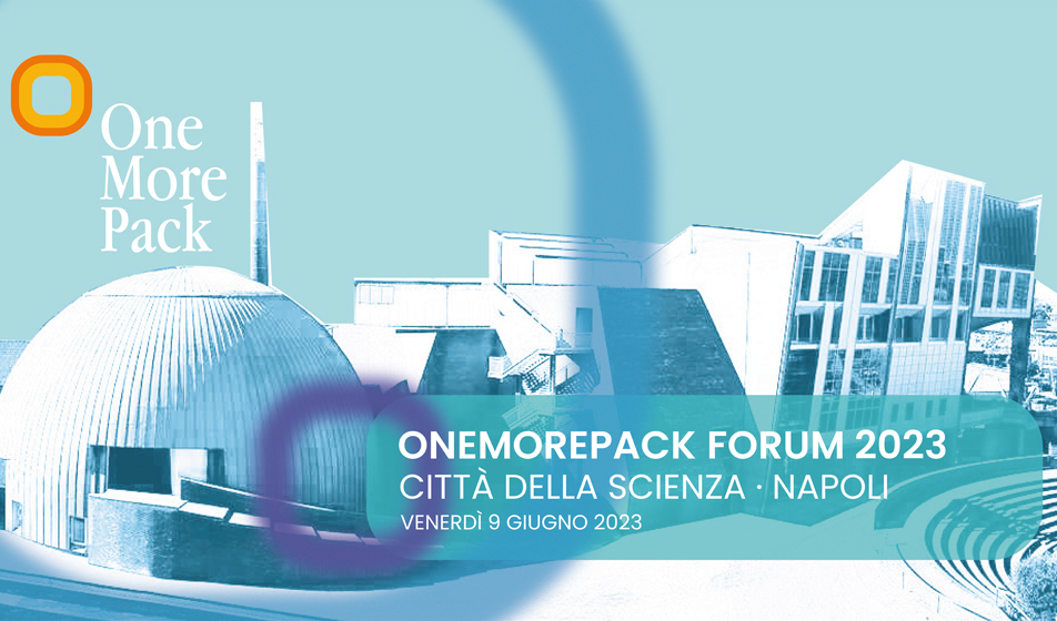 FORUM OneMorePack: appuntamento col packaging design il 9 giugno