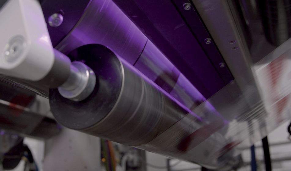 UV LED: la scelta vincente di ACM Plastics