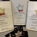 CARTES si aggiudica quattro premi alla Digital Embellishment Conference di Indianapolis